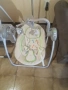 CANGAROO ЕЛЕКТРИЧЕСКА БЕБЕШКА ЛЮЛКА BABY SWING+, снимка 7