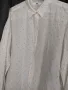 UNIQALO Size M-L 100%  Коприна.  Нова риза, снимка 2