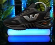 Emporio Armani Мъжки Маратонки С Кутия👟Мъжки Спортни Обувки - 2 Цвята Код S310, снимка 6