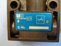 пневматичен регулатор на дебит Technomatic 4045201 MO LO Two-Way Flow Control valve, снимка 5