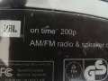 JBL On Time™ 200P и iPod Nano 3 gen, снимка 4
