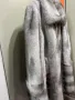 Палто еко косъм, снимка 6