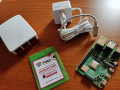 Raspberry Pi 4 Model B 8GB или 8GB кит, снимка 1 - Други - 35387944