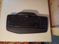Клавиатура Logitech Wireless, снимка 1