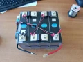 12v 100Ah литиев акумулатор BMS Daly активен баланс lithium cell battery active equalizer , снимка 1