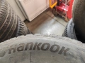 2бр.зимни гуми 215/70/16 Hankook, снимка 3