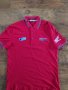 gas hrc honda men's polo shirt - страхотна мъжка тениска КАТО НОВА