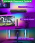 Интелигентни LED светлинни ленти с управление от APP,RGB светлинна лента с 15 сценични режима, Bluet, снимка 4