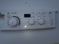 Продавам преден панел с платка за пералня  INDESIT EWD-61052 W, снимка 1