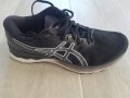 ASICS NIMBUS 23 1011B004.001 //  colour BLACK WHITE, снимка 1