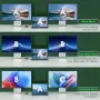 USB-C към Dual HDMI адаптер за 2 екрана 4K@30Hz, снимка 4