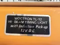 Японски индукционен стробоскоп WOCTRON, снимка 2