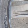BMW F01 Джанти със зимни гуми.18ки, снимка 4