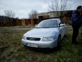 Audi A3 1.8 125 к.с. – Бензин + Газ (вписана) , снимка 1