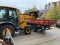Транспорт самосвал, снимка 4