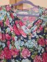 лятна рокля на цветя, снимка 3
