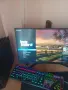 продавам PlayStation 4 pro с два джойстика захранващ кабел и няколко игри продажбата е поради ъпдейт, снимка 2