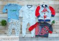 👼 Лот бебешки дрехи р.68/74, снимка 1 - Комплекти за бебе - 41701706