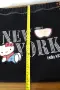 Hello Kitty New York текстилна раница, снимка 4