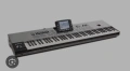 Корг pax3 musikant 76 клавиша , снимка 1