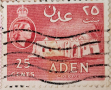 Пощенски марки Аден,Нигерия и др., снимка 1 - Филателия - 44567843