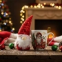 Коледен подаръчен комплект с чаша, лъжичка и мека играчка – моментална празнична атмосфера у дома, снимка 5