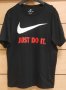  Nike Just Do It Tee-Като Нова, снимка 3