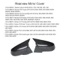 BMW F20 F21 F22 F23 F30 F31 F32 F33 F36 F87 M2 X1 E84 Комплет капаци за огледала НОВИ, снимка 3