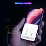 Безжични слушалки Inpods i12 TWS с цветен дизайн и управление чрез докосване, снимка 2