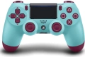 Sony DualShock 4 Berry Blue v2, Оригинален , Лимитиран , 2 г гаранция, снимка 2