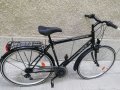 велосипед колело 28 цола 18 скорости shimano аиро капли подсилени като ново е колелото , снимка 3