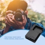 Ново EN-EL19 зарядно за Nikon Coolpix A100 S3300 S7000 + AC кабел фото, снимка 6