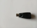Продавам нов неупотребяван USB => PS/2  преходник, снимка 7