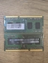Комплект RAM памет Samsung 2×4GB DDR3L SO-DIMM 1600MHz – PC3L-12800S , снимка 4