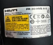 Супер ЦЕНА! Hilti PR 30-HVS A12 - Ротационен лазер за употреба на открито като нов!, снимка 11
