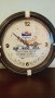  Ретро кварцов часовник за стена , снимка 1 - Антикварни и старинни предмети - 41240937