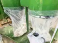 Аспирация с 4+4 чувала мотор 5.5 кв реални 6000 кубика , снимка 16