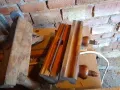 2бр.Дърводелски машини Дърводелски Стяги Дърводелски рендета Дърводелски инструменти, снимка 16