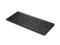 БЕЗЖИЧНА КЛАВИАТУРА ЗА МНОГО УСТРОЙСТВА HP 350 Compact Multi-Device Bluetooth Keyboard, снимка 3