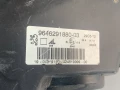 Ляв фар Peugeot 307 (01-05)г. 9646291880-03, снимка 2