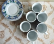 Порцеланови чаши за късо кафе, снимка 2