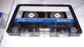 Аудио касета SONY EF60 , снимка 4