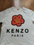 kenzo boke flower - страхотна мъжка тениска Л, снимка 4