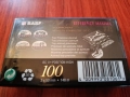 Аудио касети BASF TP II 100, снимка 2