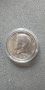 Американска сребърна монета 1967, снимка 1