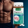 Магнезий, 250 таблетки Код: 30512 Опаковка:250 таблетки за 125 дни Марка: Sanct Bernhard   Магнезий , снимка 2