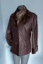 Два броя / Кожух цвят нюд"C & C"и кафяв / подплата с косъм , снимка 13