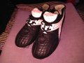 DIADORA RUGBY обувки с метални бутони освен за ръгби стават и за футбол като нови №44, снимка 2