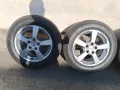 Гуми с джанти 225/60/16...5*112., снимка 2
