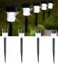 Соларни лампи за градина - 4 броя, снимка 4